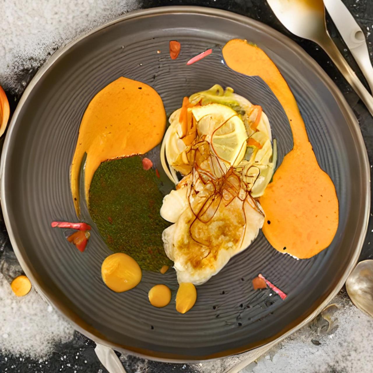 Hotel Restaurant Les 13 Assiettes Le Val-Saint-Père Eksteriør billede